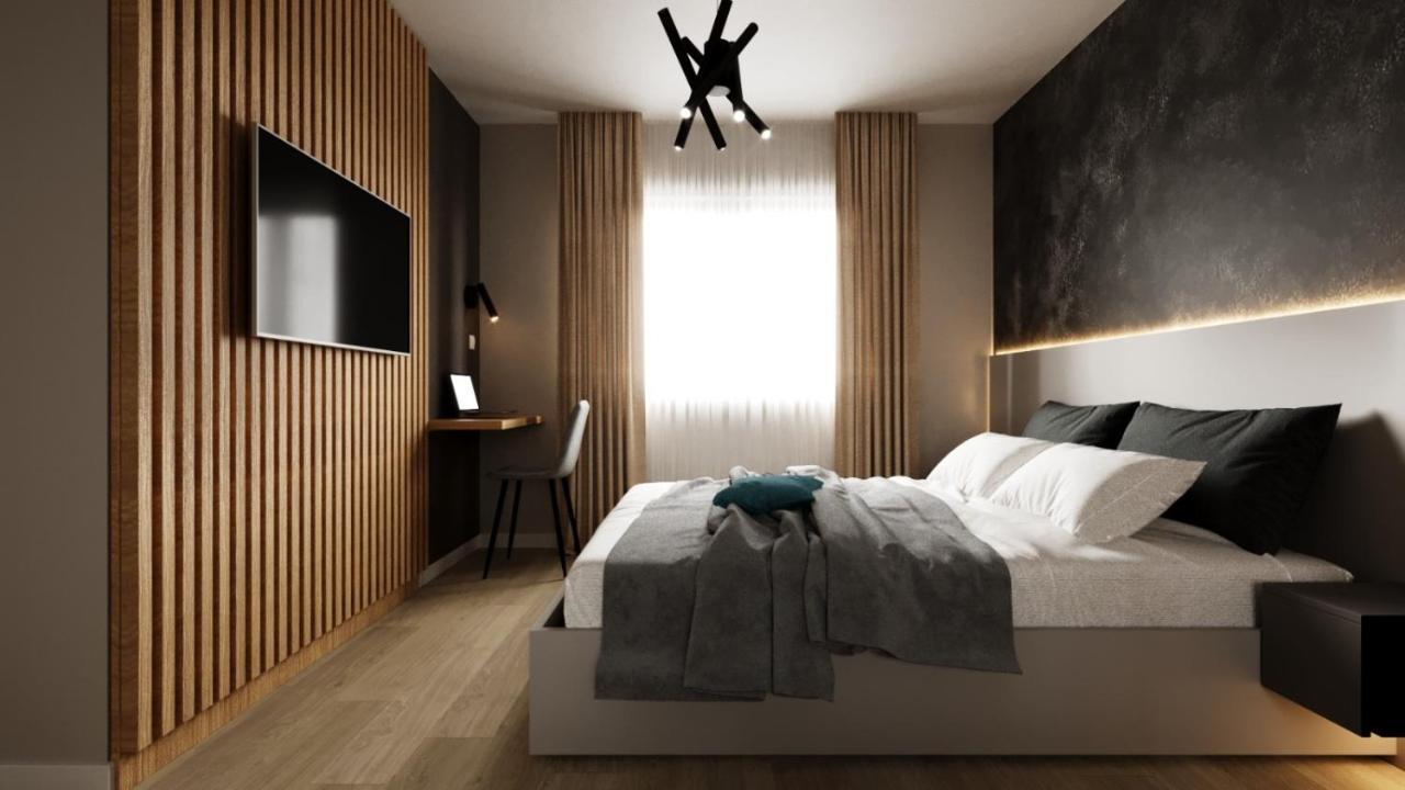 Flh - The Nest Apartment Şelimbăr Bagian luar foto