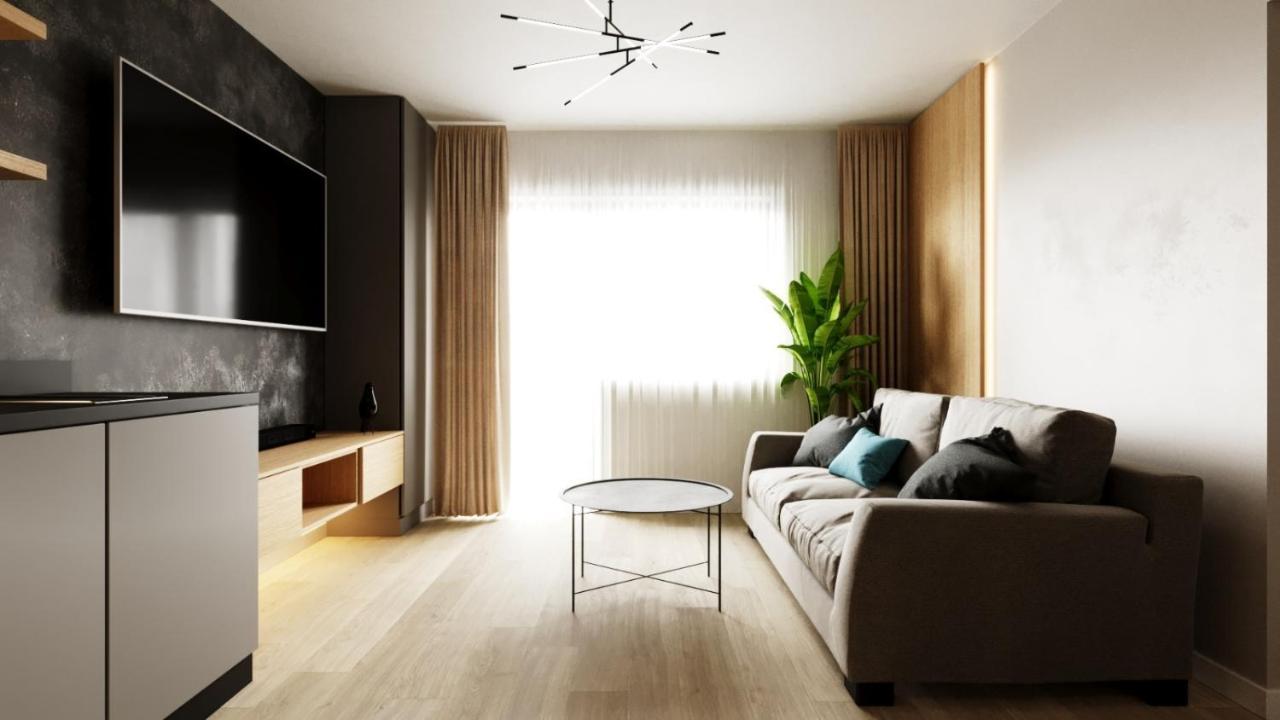 Flh - The Nest Apartment Şelimbăr Bagian luar foto