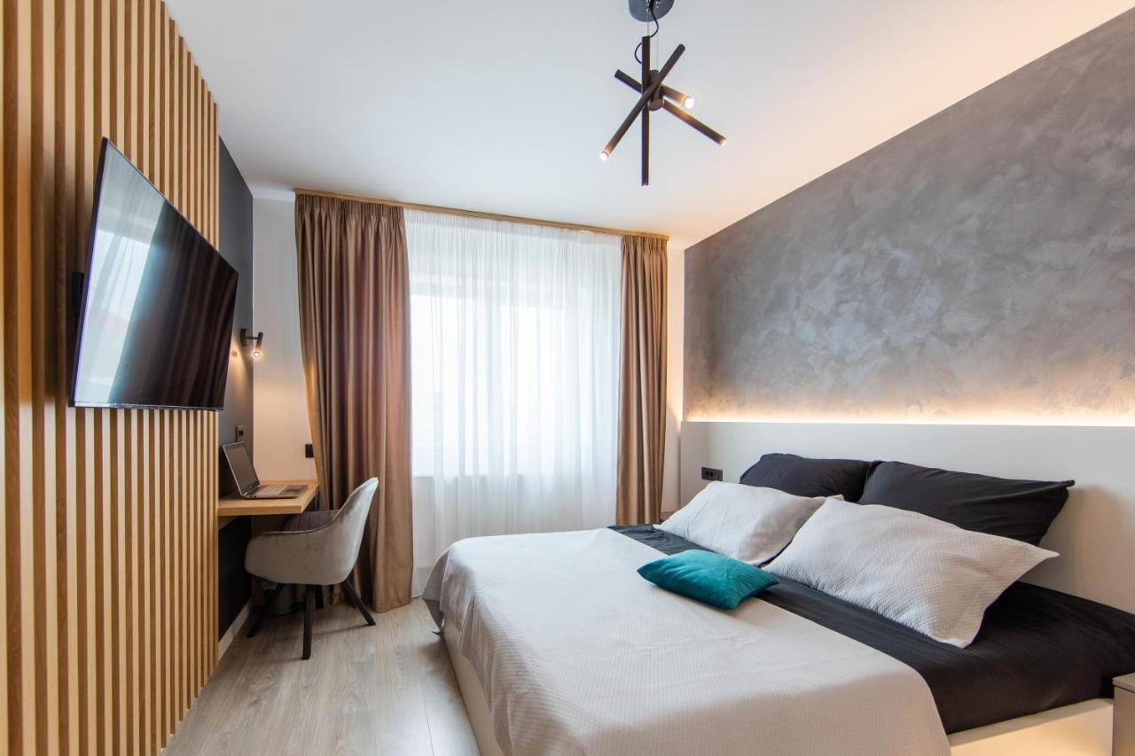 Flh - The Nest Apartment Şelimbăr Bagian luar foto
