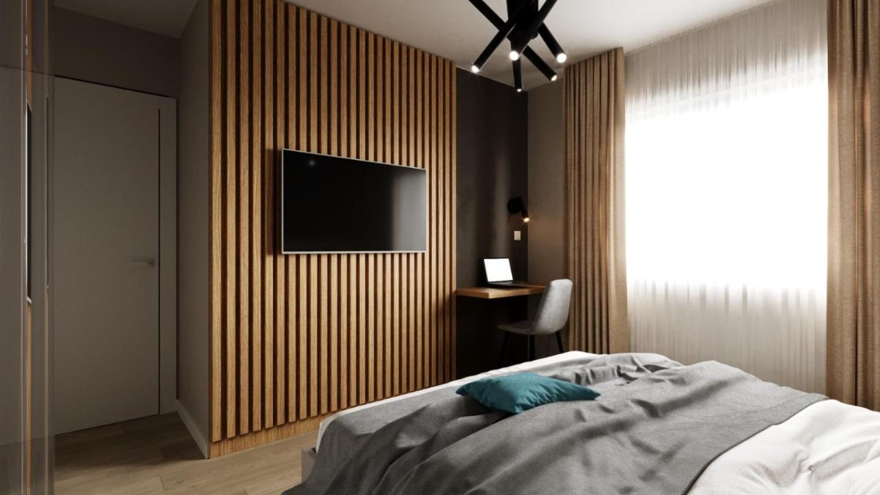 Flh - The Nest Apartment Şelimbăr Bagian luar foto