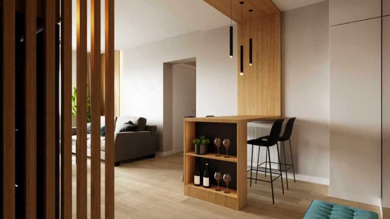 Flh - The Nest Apartment Şelimbăr Bagian luar foto