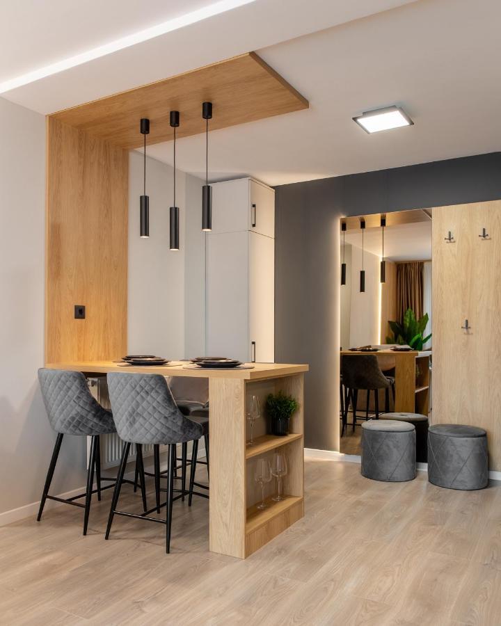Flh - The Nest Apartment Şelimbăr Bagian luar foto
