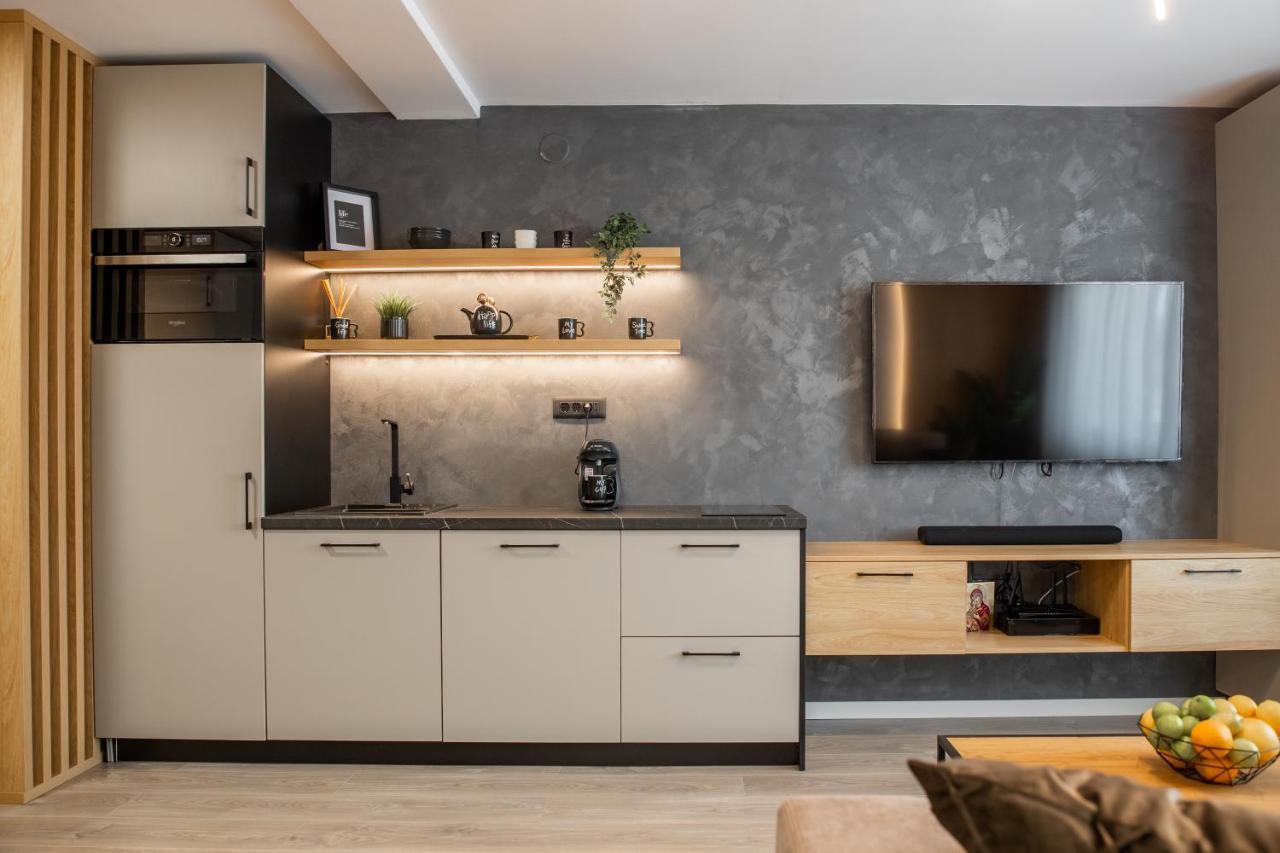 Flh - The Nest Apartment Şelimbăr Bagian luar foto