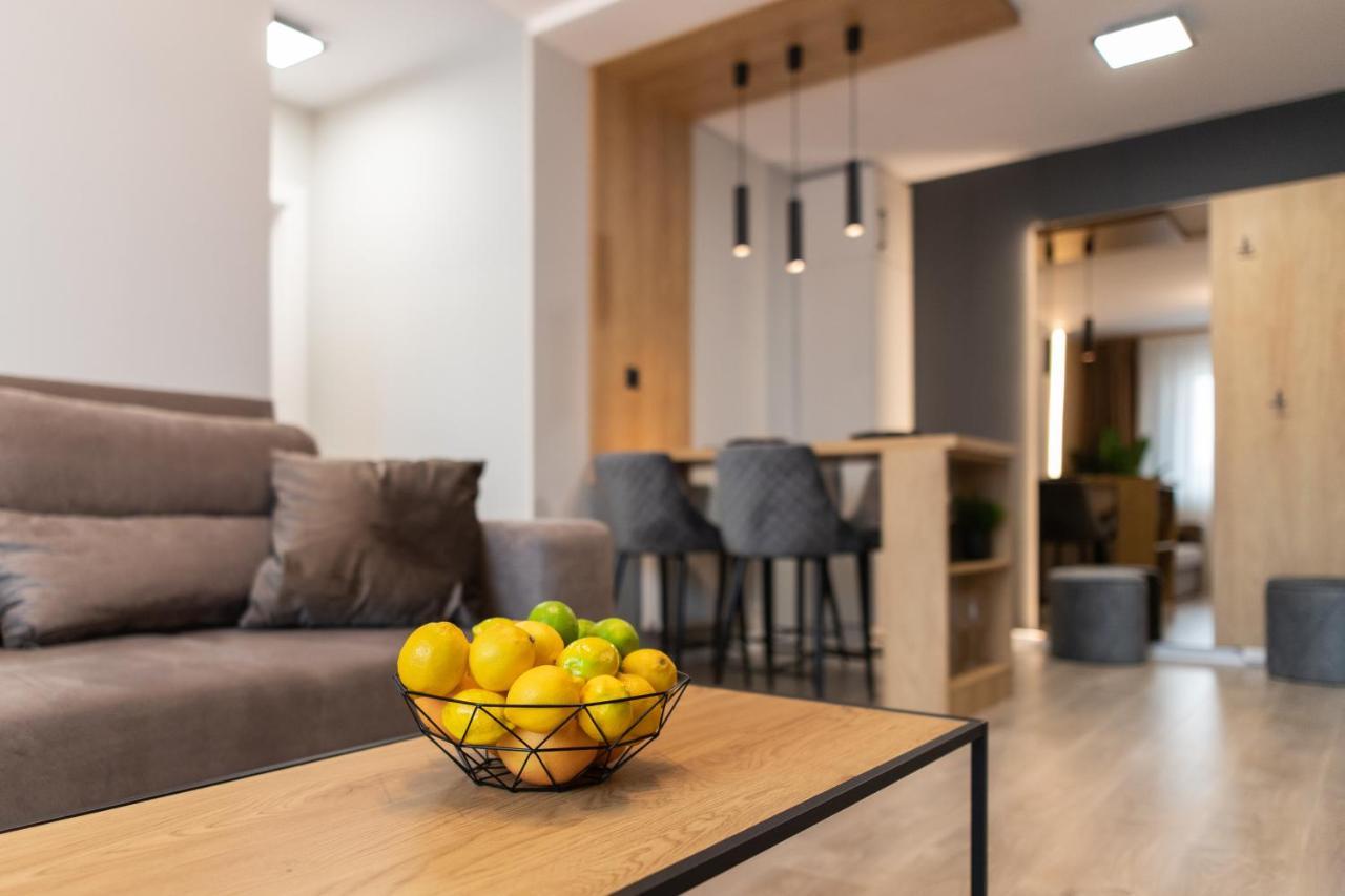 Flh - The Nest Apartment Şelimbăr Bagian luar foto