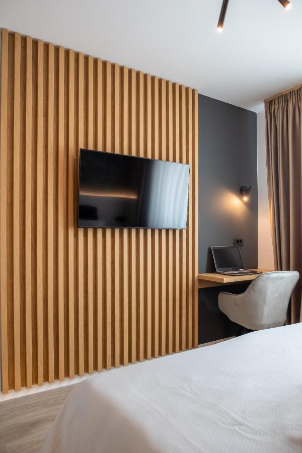 Flh - The Nest Apartment Şelimbăr Bagian luar foto